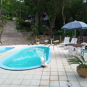 Recanto Floripa Residencial Pensión