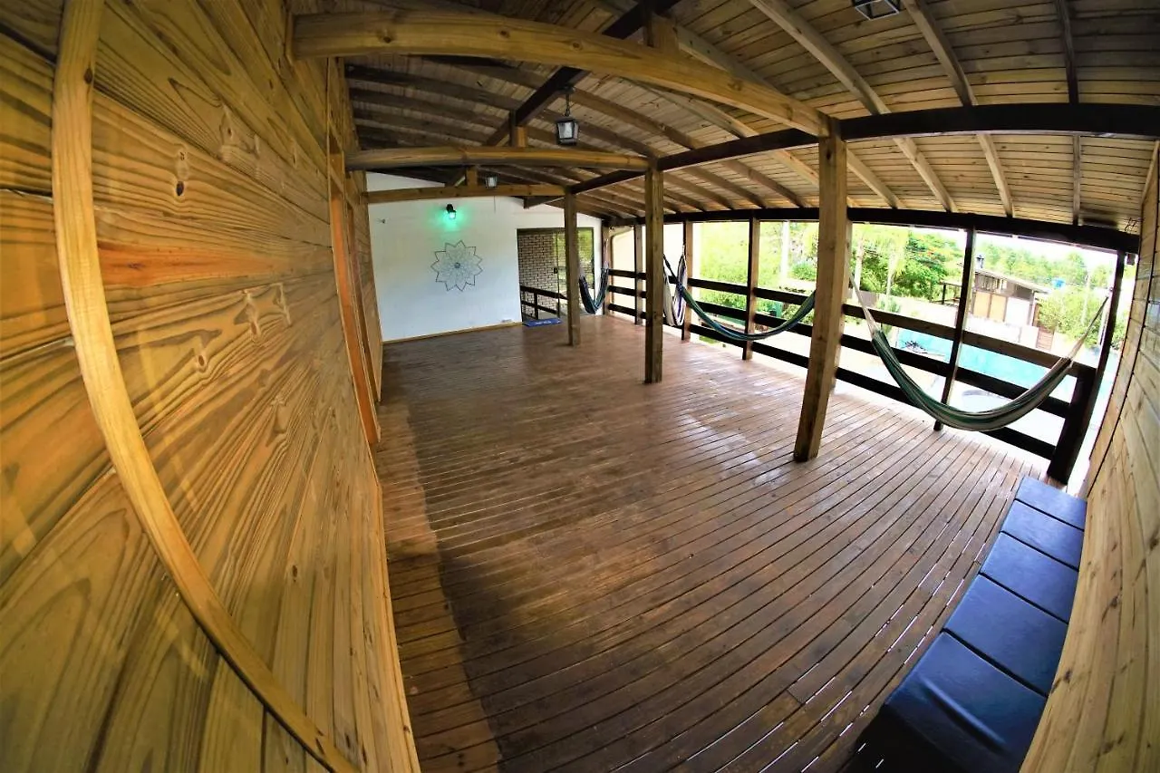ホテルSurf Skate Konig House フロリアノポリス 0*,  ブラジル