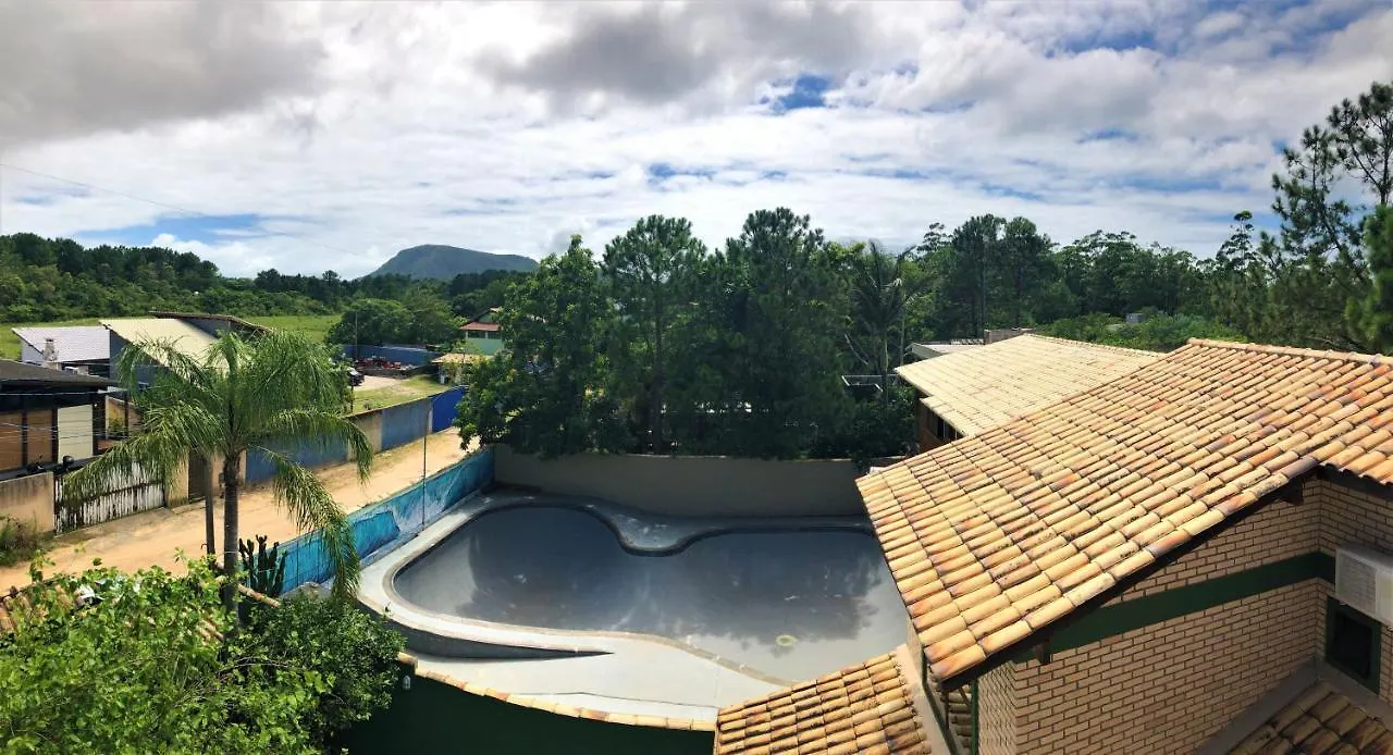 ゲストハウス ホテルSurf Skate Konig House フロリアノポリス