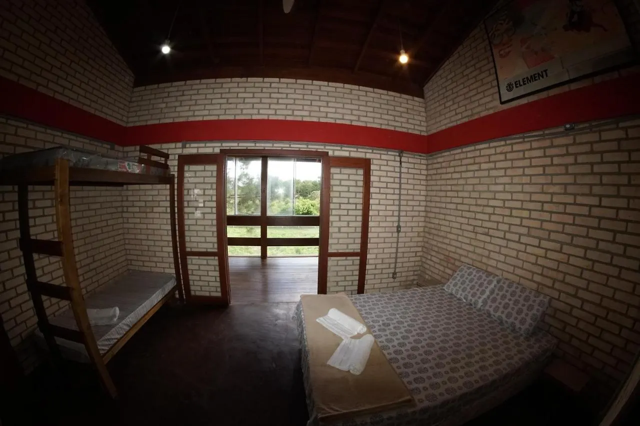 ゲストハウス ホテルSurf Skate Konig House フロリアノポリス