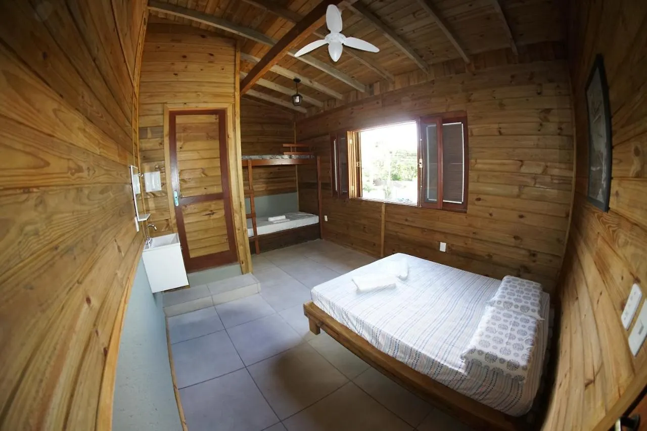 ゲストハウス ホテルSurf Skate Konig House フロリアノポリス