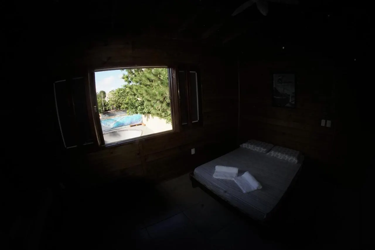 ホテルSurf Skate Konig House フロリアノポリス ブラジル