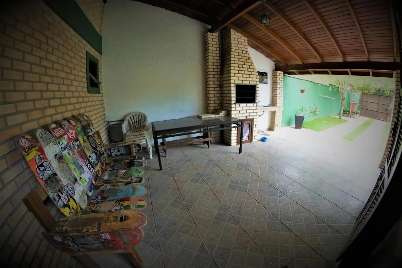 ホテルSurf Skate Konig House フロリアノポリス ブラジル